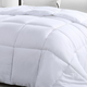Queen Comforter Duvet Insert White | $24 | Amazon